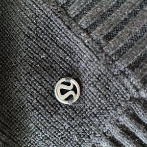 Lululemon Wool Be Cozy Poncho